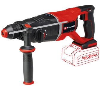 Młot udarowo-obrotowy Einhell TP-HD 18/26 D Li BL Solo 4514270