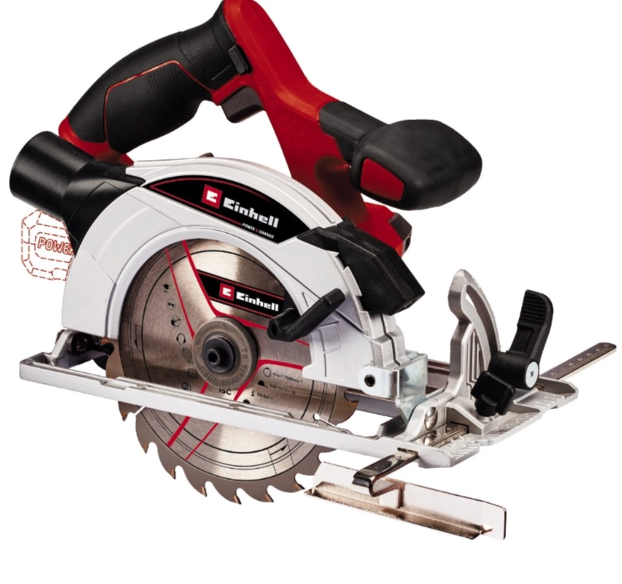 Pilarka tarczowa Einhell TE-CS 18/165-1 Li-Solo 4331207
