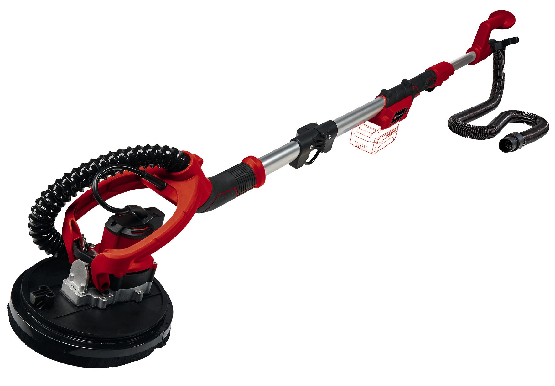 Szlifierka do gipsu Einhell TE-DW 18/225 Li Solo 4259990