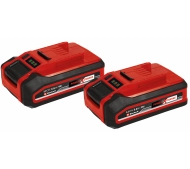 Einhell 18V 2x3,0Ah PXC Plus 4511631