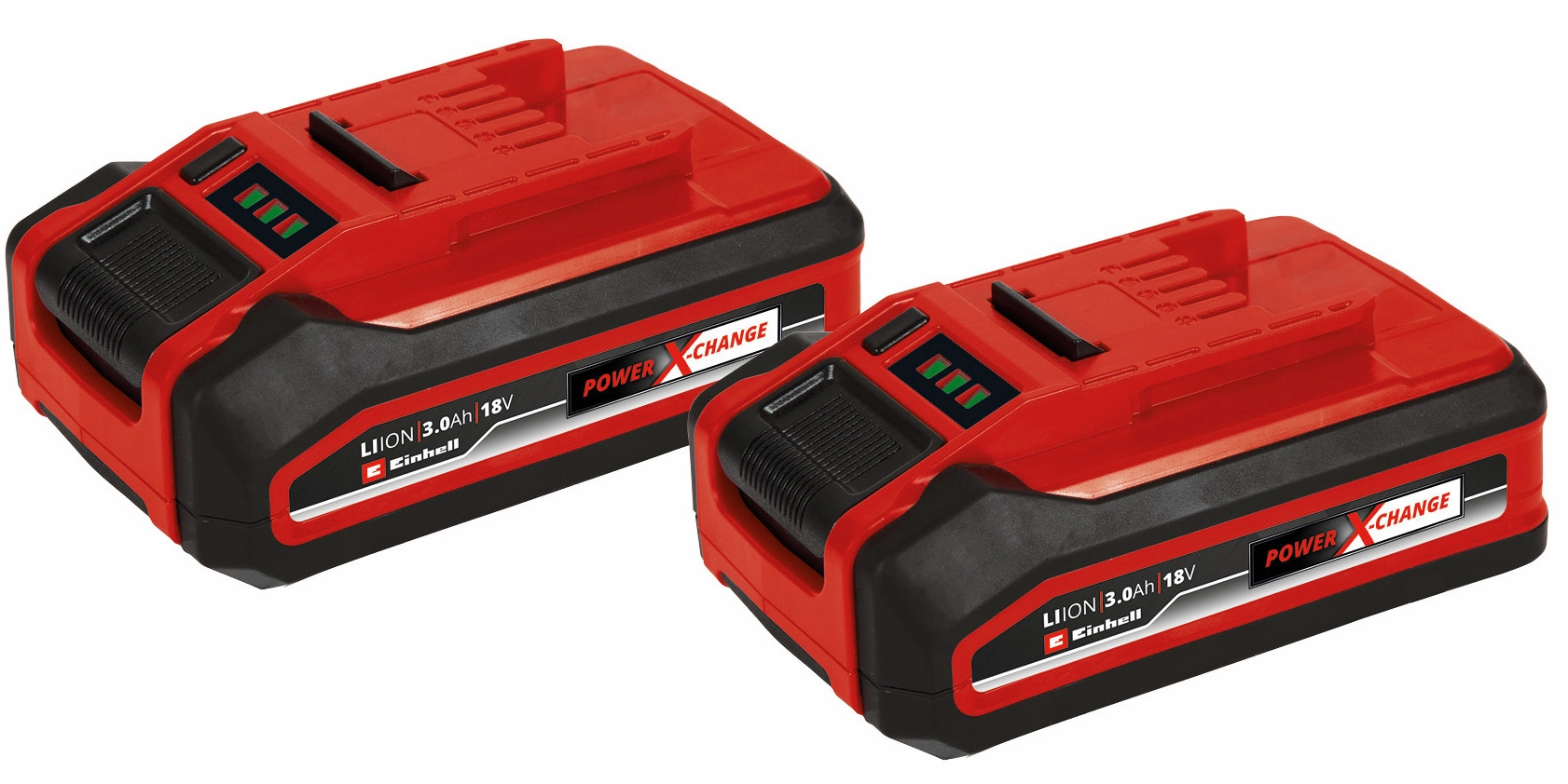 Adapter Einhell 18V 2x3,0Ah PXC Plus 4511631