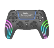 FroggieX FX-P5-GP1-B do PS5 Bezprzewodowy Czarny