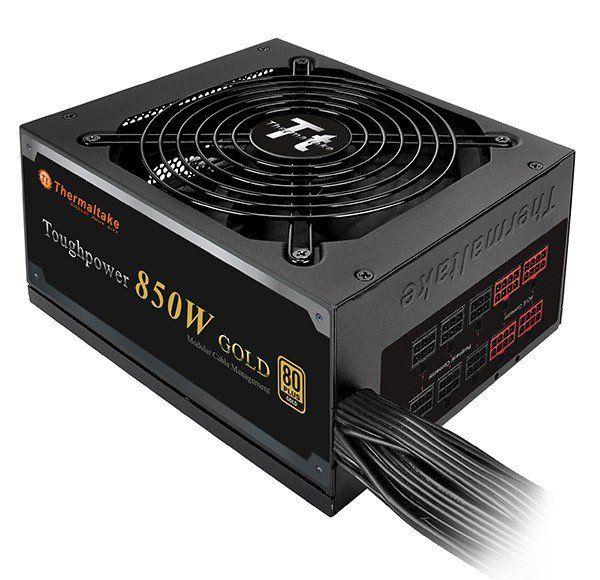 Zasilacz Thermaltake Toughpower 850W 80+ Gold