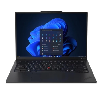 Laptop biznesowy Lenovo ThinkPad X1 Carbon Gen 13 Aura Edition 14" Ultra 7 255U 32GB RAM 1TB Dysk SSD Win11 Pro Czarny Funkcje AI
