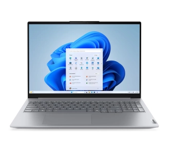 Laptop biznesowy Lenovo ThinkBook 16 G8 IAL 16" Ultra 5 225U 16GB RAM 512GB Dysk SSD Win11 Pro Szary Funkcje AI