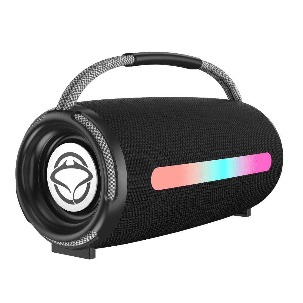 Głośnik Bluetooth Manta SPK140GO 20W Radio FM Czarny