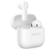OPPO Enco Buds3 Douszne Bluetooth 5.4 Funkcje AI Biały