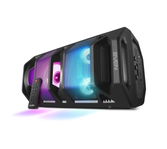 Głośnik Bluetooth Sven PS-670 65W Radio FM Czarny