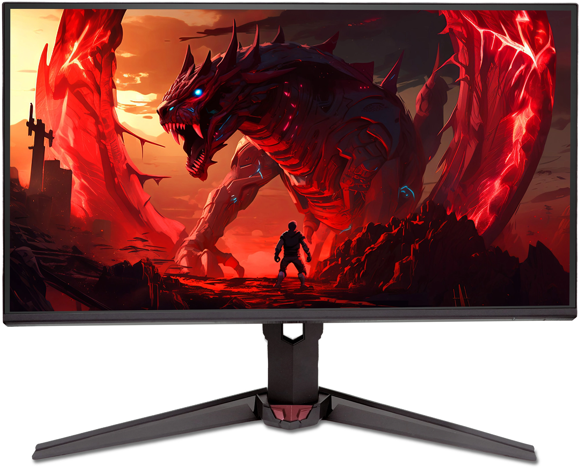 Monitor Acer Nitro XV240YP6BIPR 23,8" Full HD IPS 144Hz 1ms VRB Gamingowy