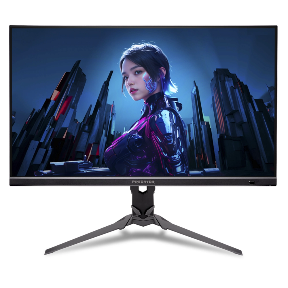 Acer Predator V5 XB273KV5bmiiprx 27" 4K IPS Dual Mode 160Hz/320Hz 0,5ms Gamingowy