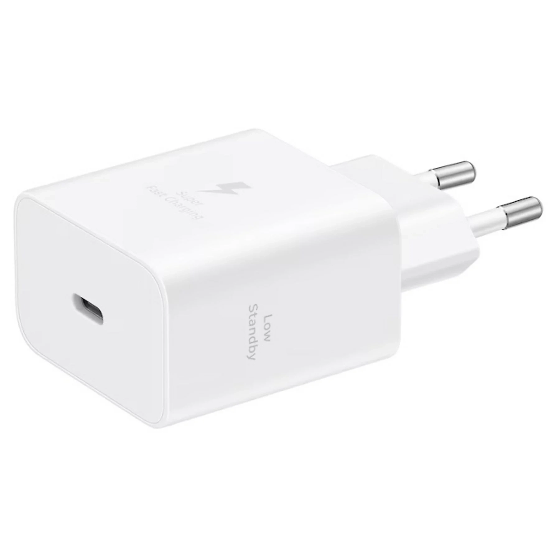 Ładowarka sieciowa Samsung EP-T4511NW USB-C 45W Biały