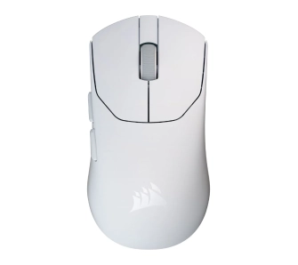 Myszka gamingowa Corsair Sabre V2 Pro Ultralight Wireless Biały