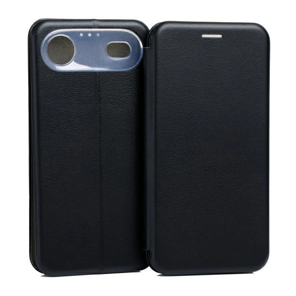 Etui Beline Book Magnetic do iPhone Air Czarny