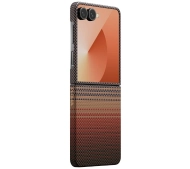 Pitaka Ultra-Slim MagSafe do Samsung Galaxy Z Flip7 Sunset