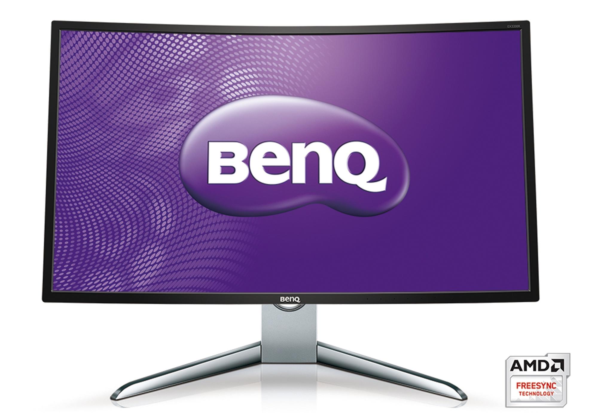 BenQ EX3200R 4ms 144Hz
