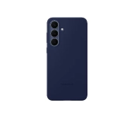 Samsung Silicone Case do Galaxy S25 FE Ciemnoniebieski