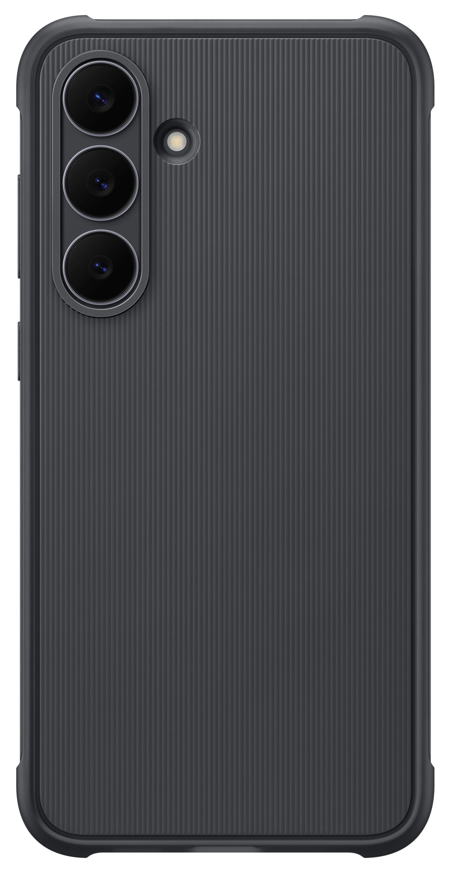 Etui Samsung Rugged do Galaxy S25 FE Czarny