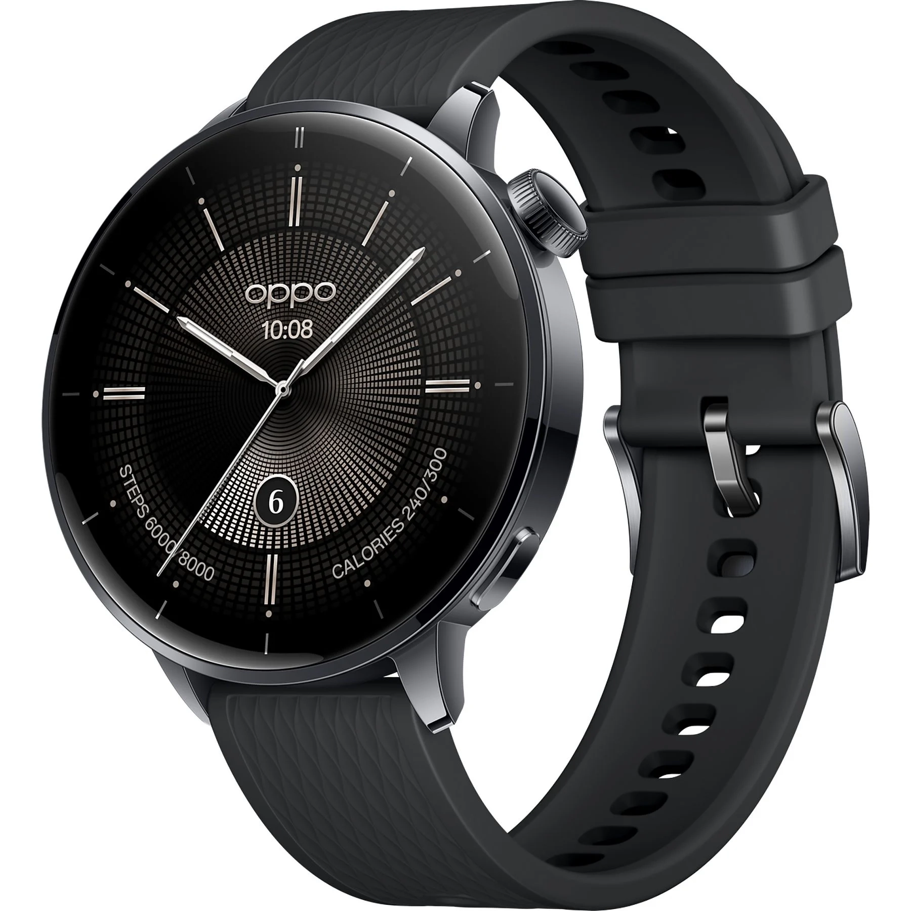Smartwatch OPPO Watch X2 Mini 43mm Czarny