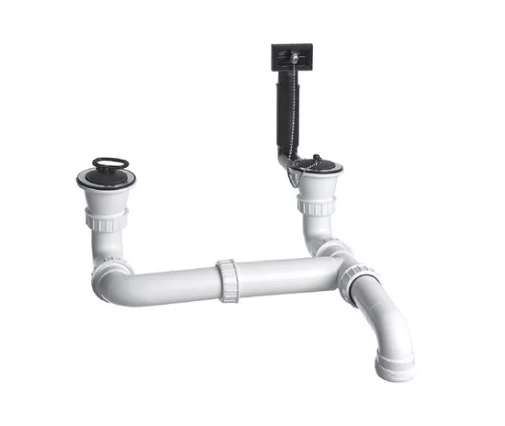 Odpływ do zlewozmywaka Blanco 137034 2x1,5