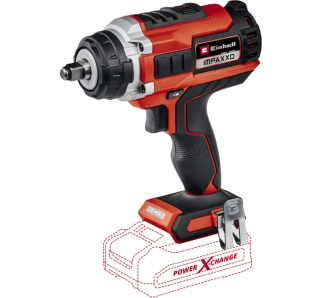 Klucz udarowy Einhell IMPAXXO 18/450 Solo 4510070