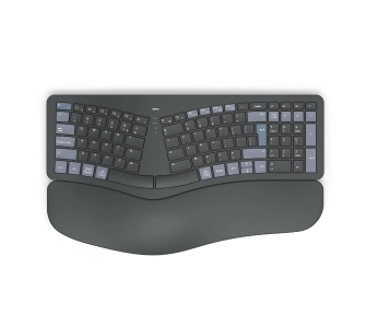 Klawiatura membranowa Hama WK-900 Czarny