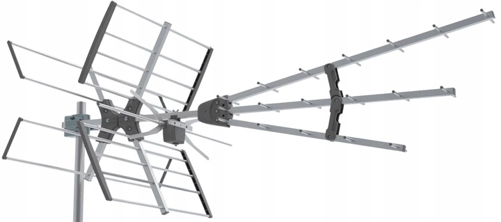 Antena Opticum SPARTA HIRRO