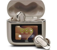 JBL Tour Pro 3 Dokanałowe Bluetooth 5.3 Latte
