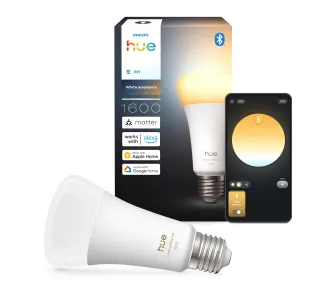 Żarówka LED Philips Hue White Ambiance A67 E27 1600