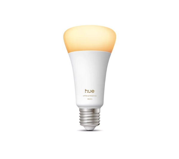 Philips Hue White Ambiance A60 E27 1600