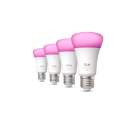 Philips Hue White and Colour Ambiance A60 E27 4szt.