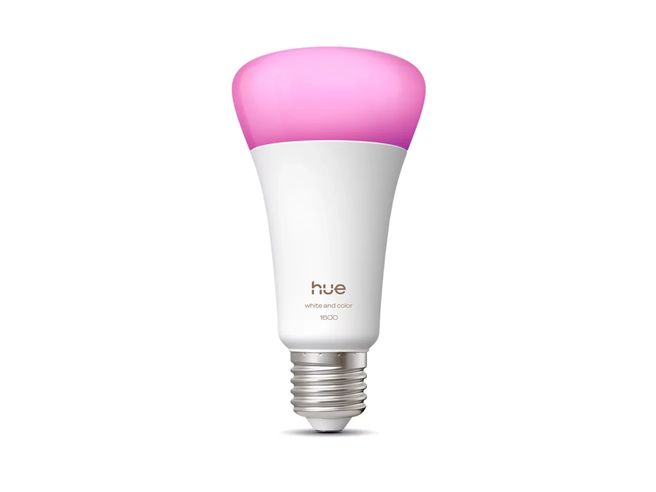Żarówka LED Philips Hue White and Colour Ambiance A60 E27 1600