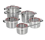 Zwieger Klassiker Indukcja Stal nierdzewna 11 elementów