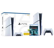 Sony PlayStation 5 Slim E Chassis (PS5) 1TB z napędem + Rise of the Ronin
