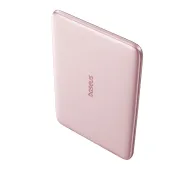 Baseus PicoGo AM41 Ultra-Slim Magnetic 5000mAh 20W Różowy