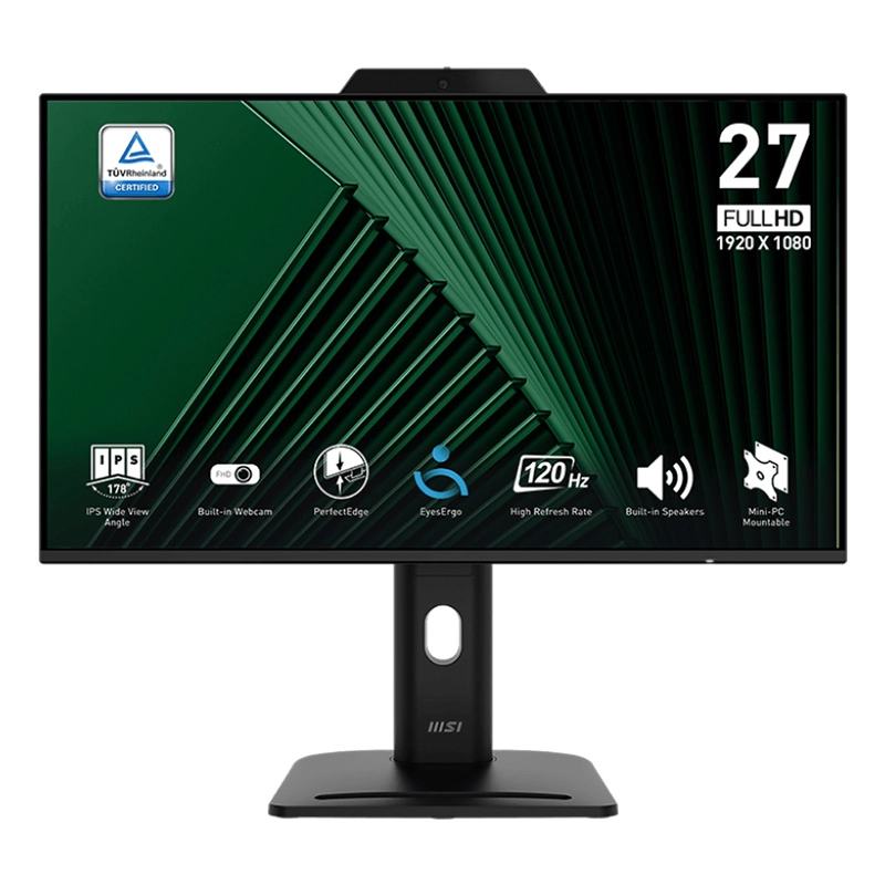 Monitor MSI PRO MP272PMG 27" Full HD IPS 120Hz 1 MPRT