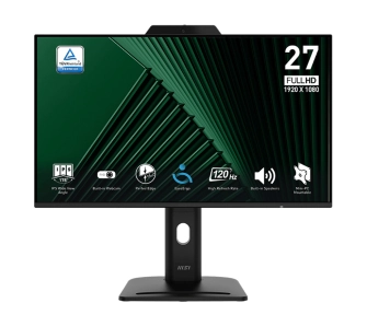 Monitor MSI PRO MP272PMG 27" Full HD IPS 120Hz 1 MPRT