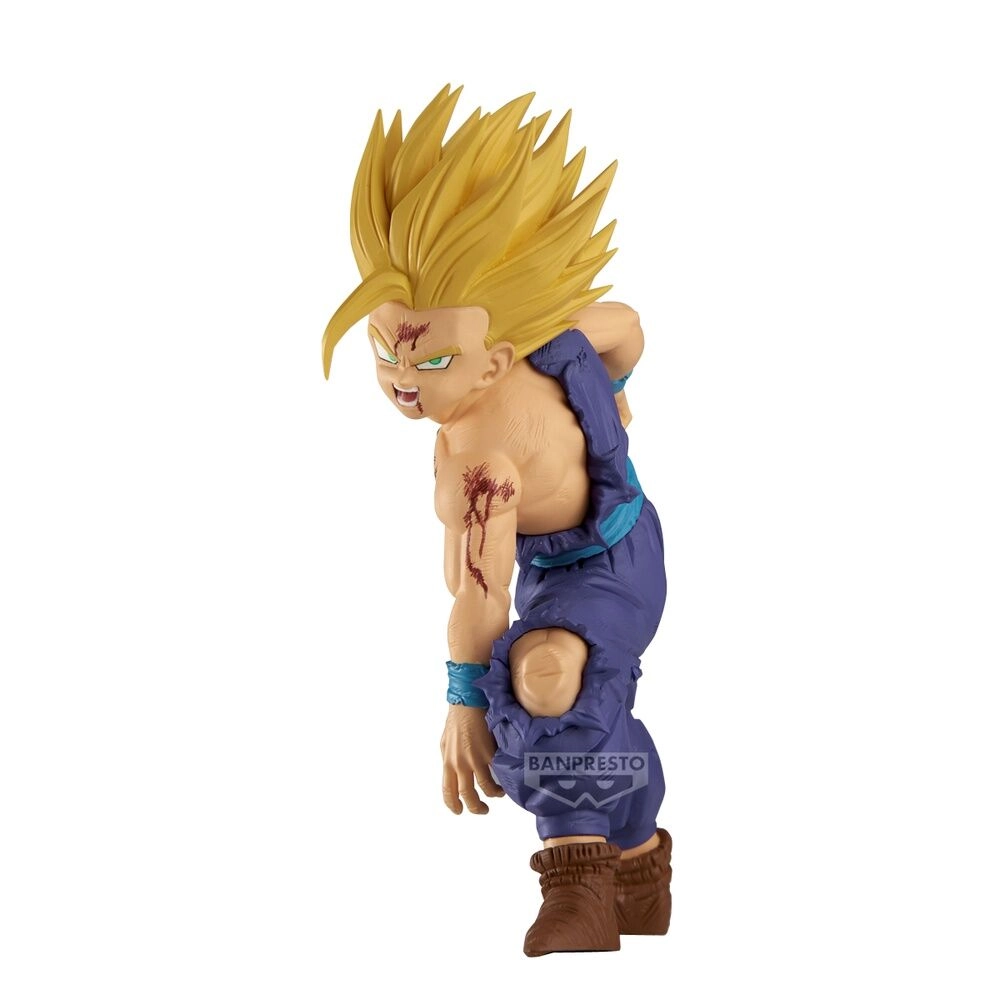Figurka Banpresto Dragon Ball Z Match Makers -Ss Son Gohan (Vs. Cell)