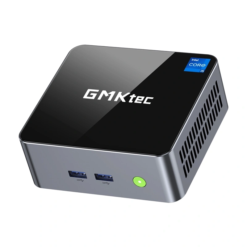 MiniPC GMKtec M3 Core i5-12450H 32GB RAM 1TB Dysk SSD Win11 Pro