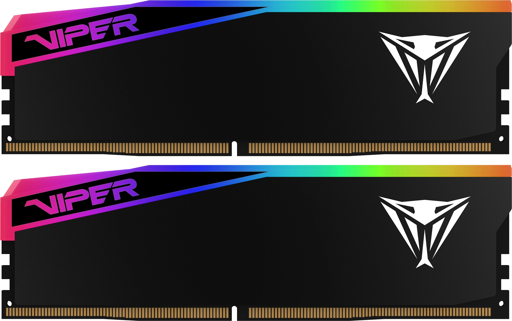 Pamięć RAM Patriot Viper Elite 5 Ultra RGB DDR5 32GB (2x16GB) 6000 CL28 Czarny