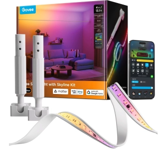 Taśma LED Govee H61B8 Skyline Strip Light 4m