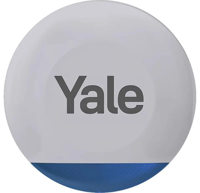 Syrena Yale AL-ESG-1A-G Szary