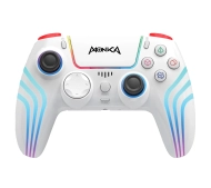 Marvo Monka Contra GT-96 do PS3, PS4, PC, Nintendo Switch Bezprzewodowy Biały