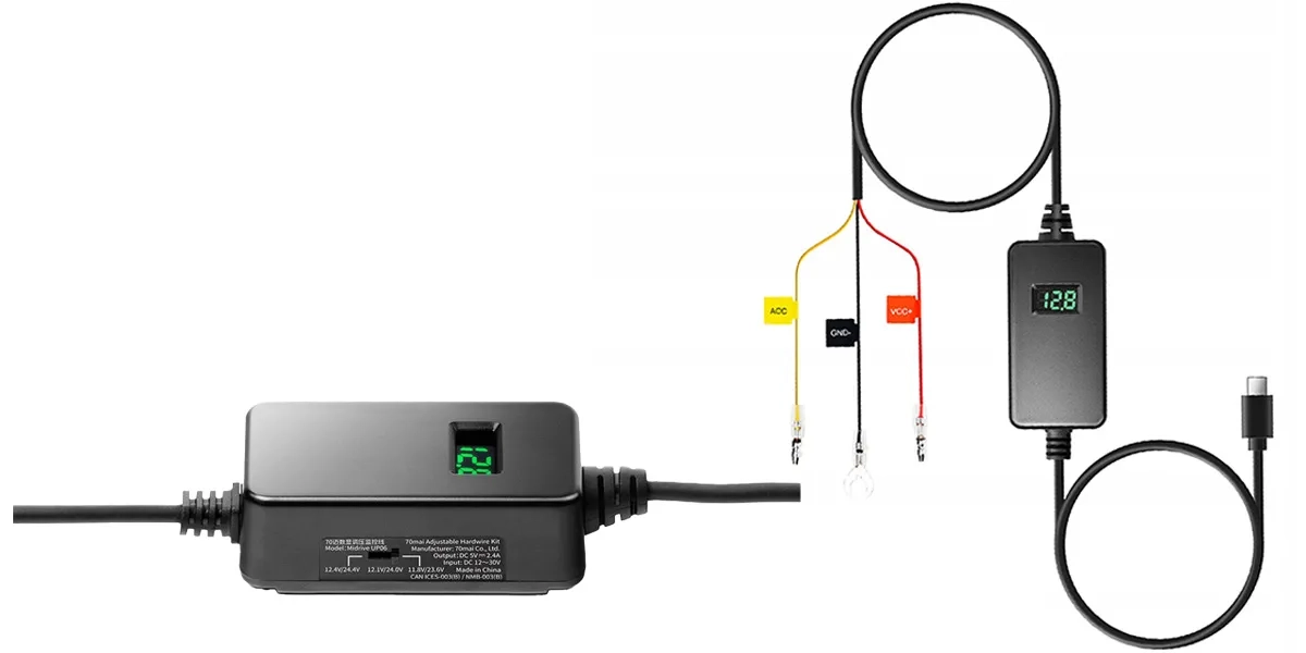 Adapter 70MAI Midrive UP06