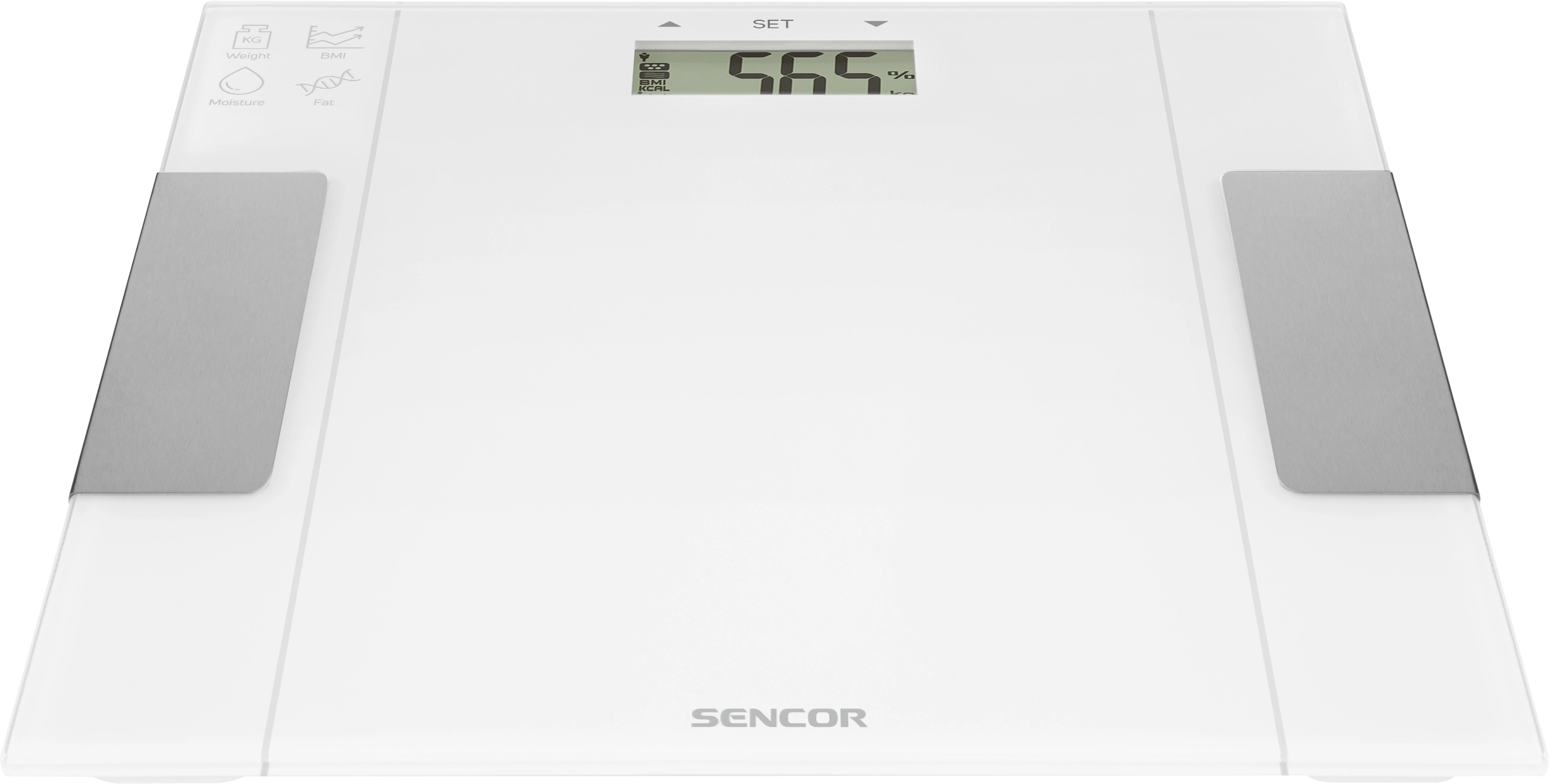 Waga Sencor SBS 5051WH 150kg