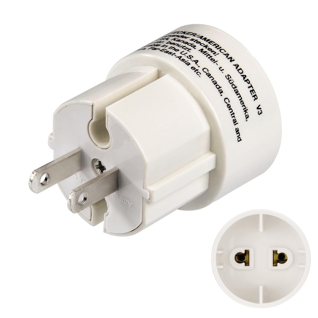 Adapter podróżny Hama 44211