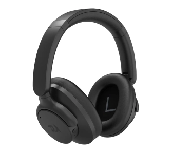 Słuchawki bezprzewodowe Redragon VibeCore 600X H610 ANC Nauszne Bluetooth Czarny