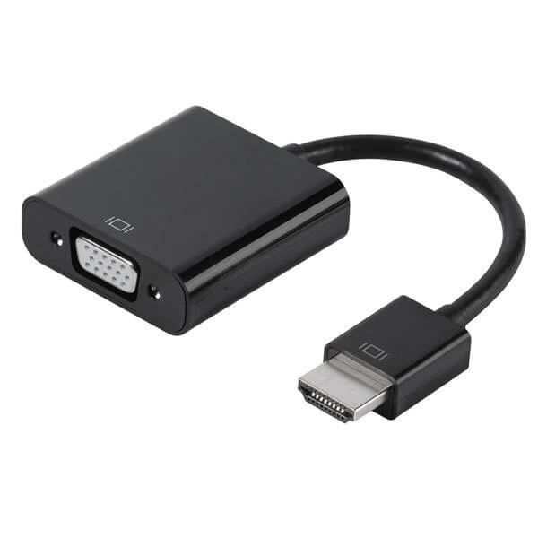 Adapter Vivanco 45493 HDMI na VGA