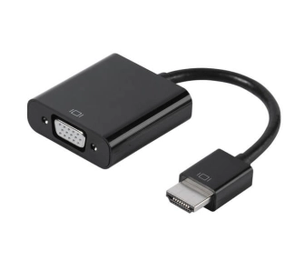 Adapter Vivanco 45493 HDMI na VGA