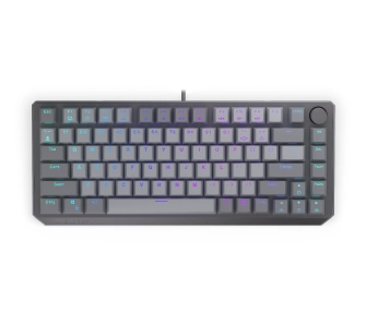 Klawiatura mechaniczna Endorfy Thock V2 75% Endorfy Red Szary