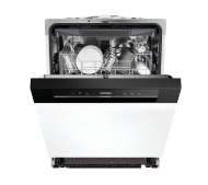 Candy RapidO CH 5B3F1B Maxi Tub 59,7cm Total Waterblock Szuflada na sztućce Zdalne sterowanie